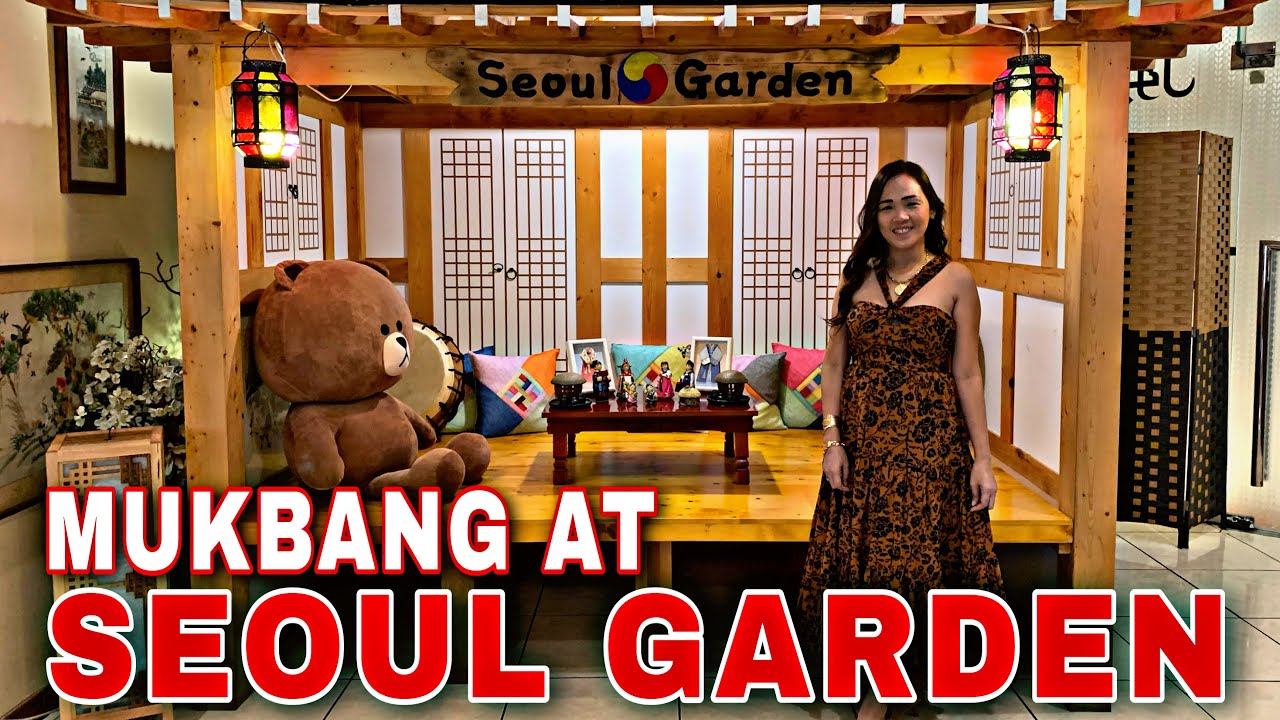 DUBAI SEOUL GARDEN RESTAURANT | AUTHENTIC KOREAN RESTAURANT IN DUBAI