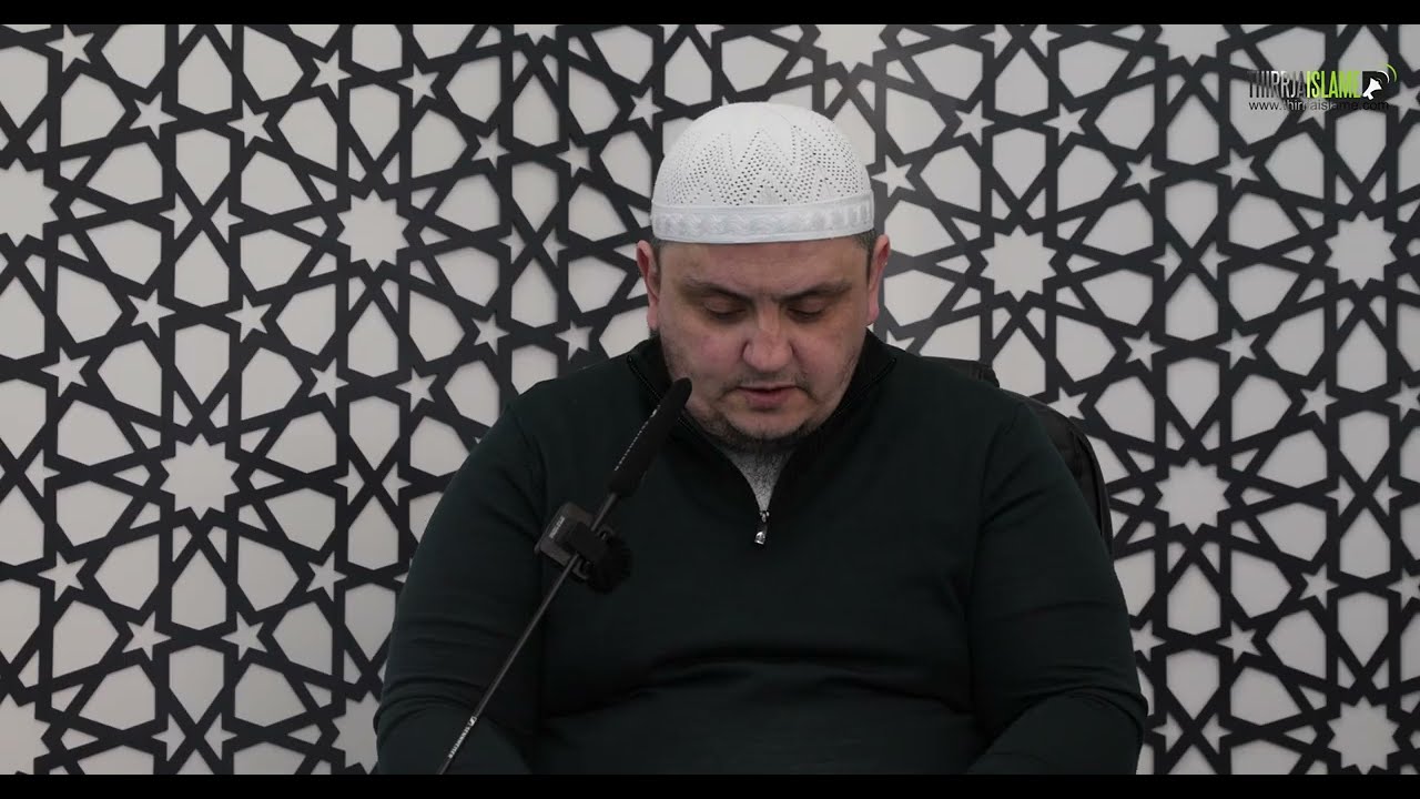 Si i trajtonte Pejgamberi ﷺ gjynahqarët dhe mëkatarët (2) | Hoxhë Irfan Jahiu