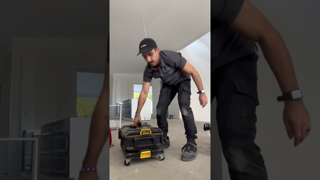 You won&rsquo;t believe what your  DeWALT ToughSystem 2.0 adapter plate can do now!