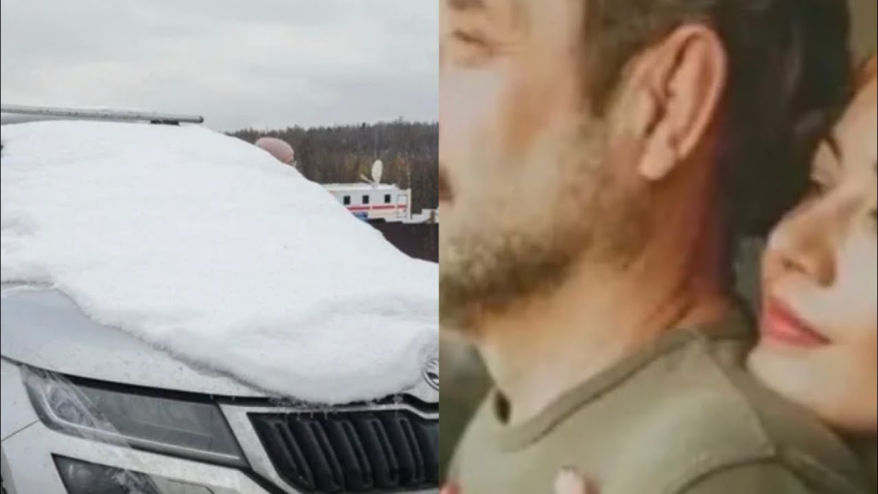 Сделано заявление машина Усольцевых стояла у забора стройки на тропе