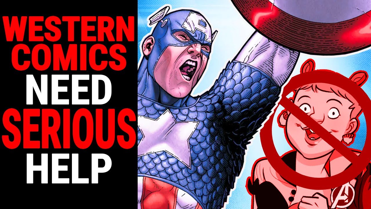 Mark Millar Admits Comic Industry Is In Dire Straits, Shares His Idea For Saving It