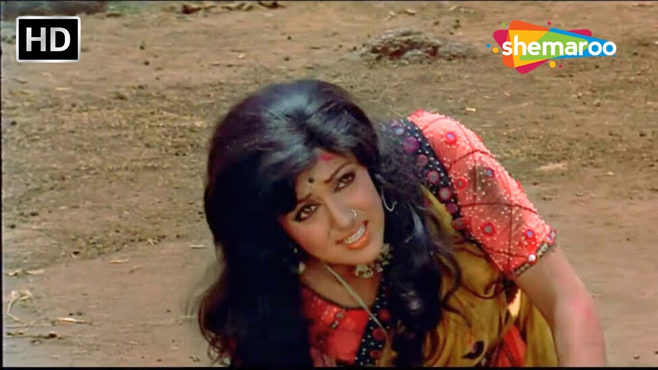 Jab Tak Hai Jaan | Sholay (1975) | Amitabh Bachchan, Dharmendra, Hema Malini | Lata Mangeshkar