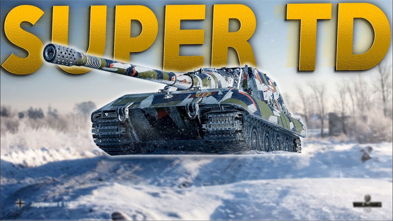 WOTB | SUPER TD TIME!