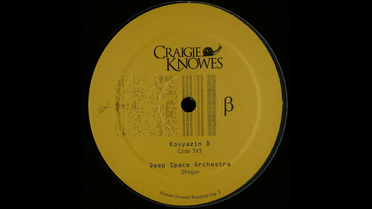 Deep Space Orchestra - Shogun