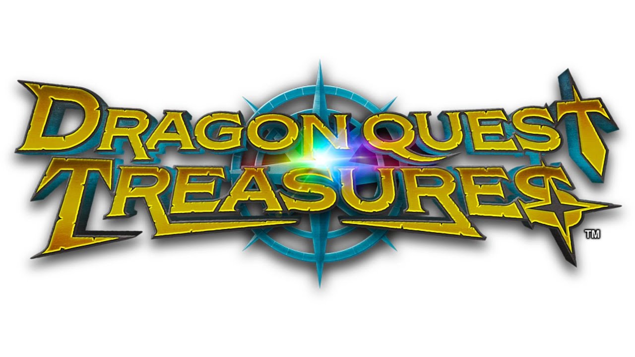 Dragon Quest Treasures - 