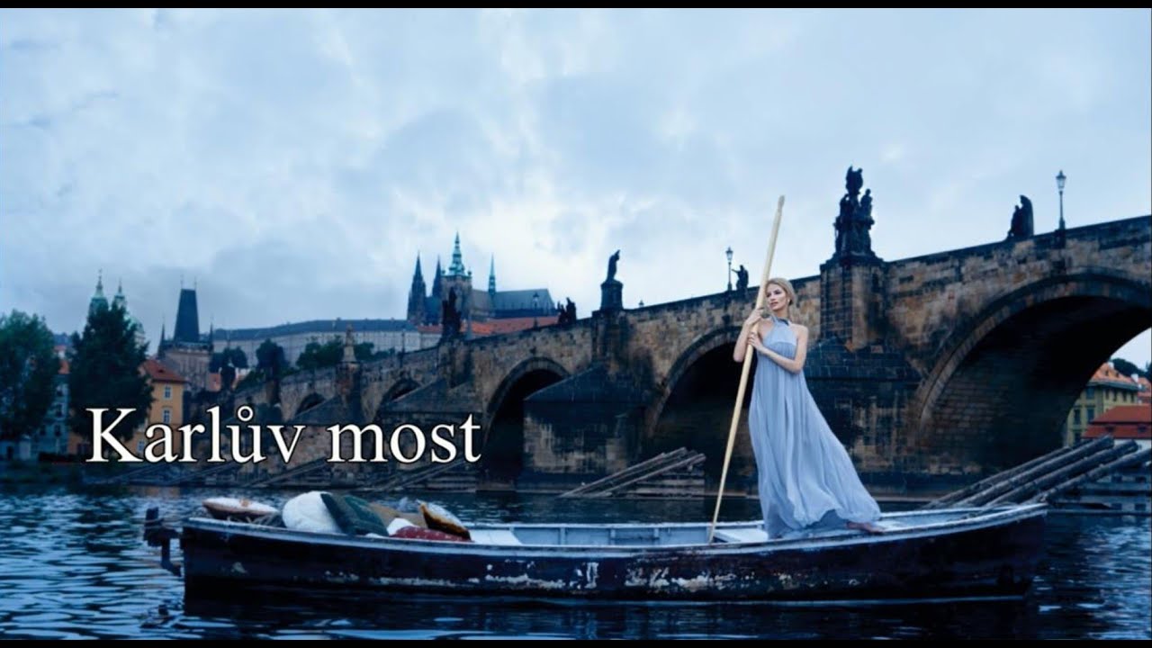 Karlův most Praha (Charles bridge Prague)
