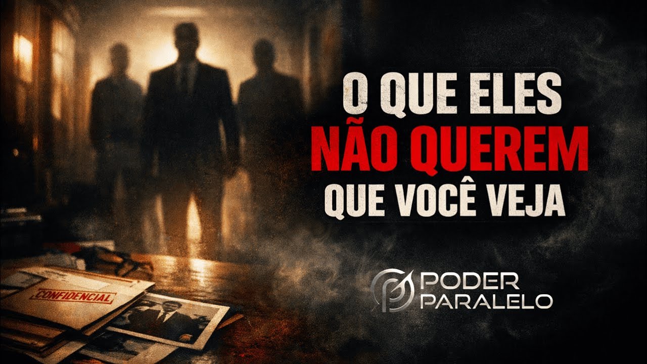 O QUE ELES NÃO QUEREM QUE VOCÊ VEJA | NADA DISSO PASSA NA TV