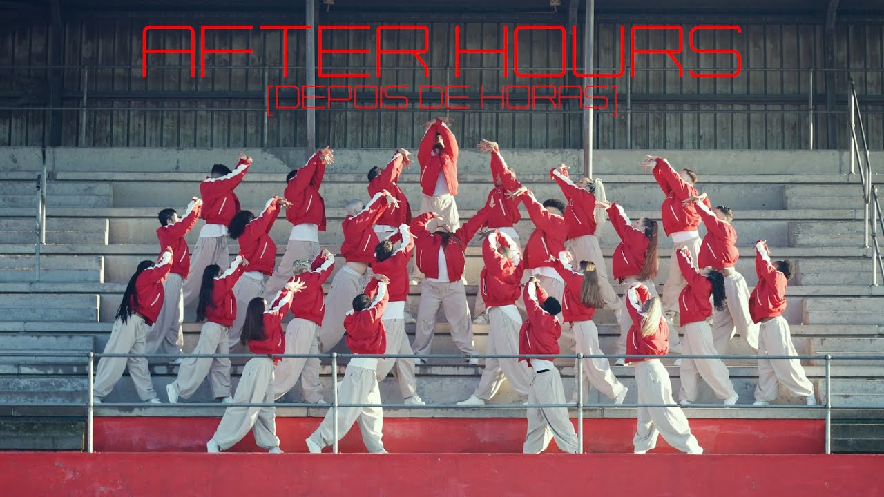 KEHLANI - AFTER HOURS [DEPOIS DE HORAS] | RUDI SMIT & UNTIMITIVE DANCE COMPANY