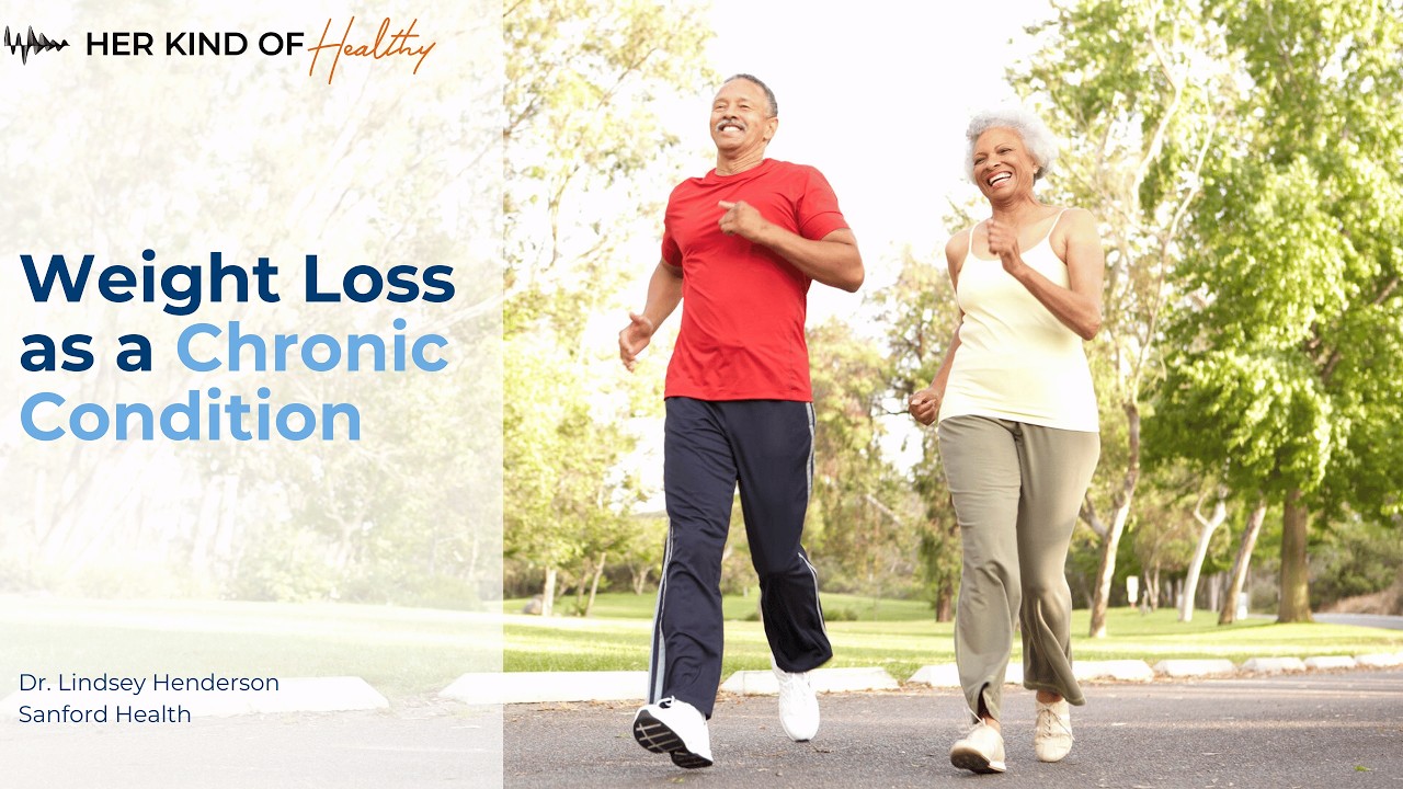 Realistic Weight Loss Goals & New Medications with Dr. Henderson | Sanford Health News