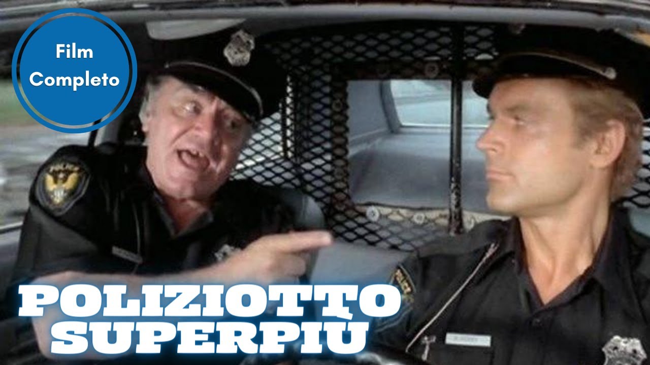 Poliziotto Superpiù | Azione | Film Completo in Italiano