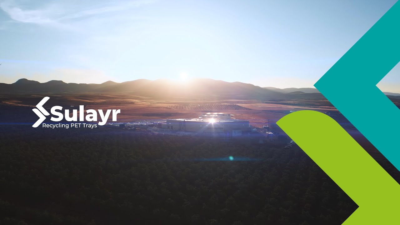 We are Sulayr Recycling PET Trays