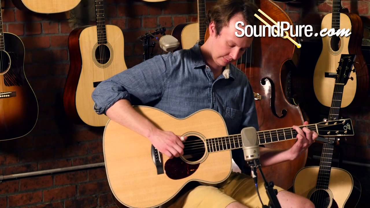 Santa Cruz OM Grand vs. Collings OM2H Deep Body: Acoustic Guitar Comparison