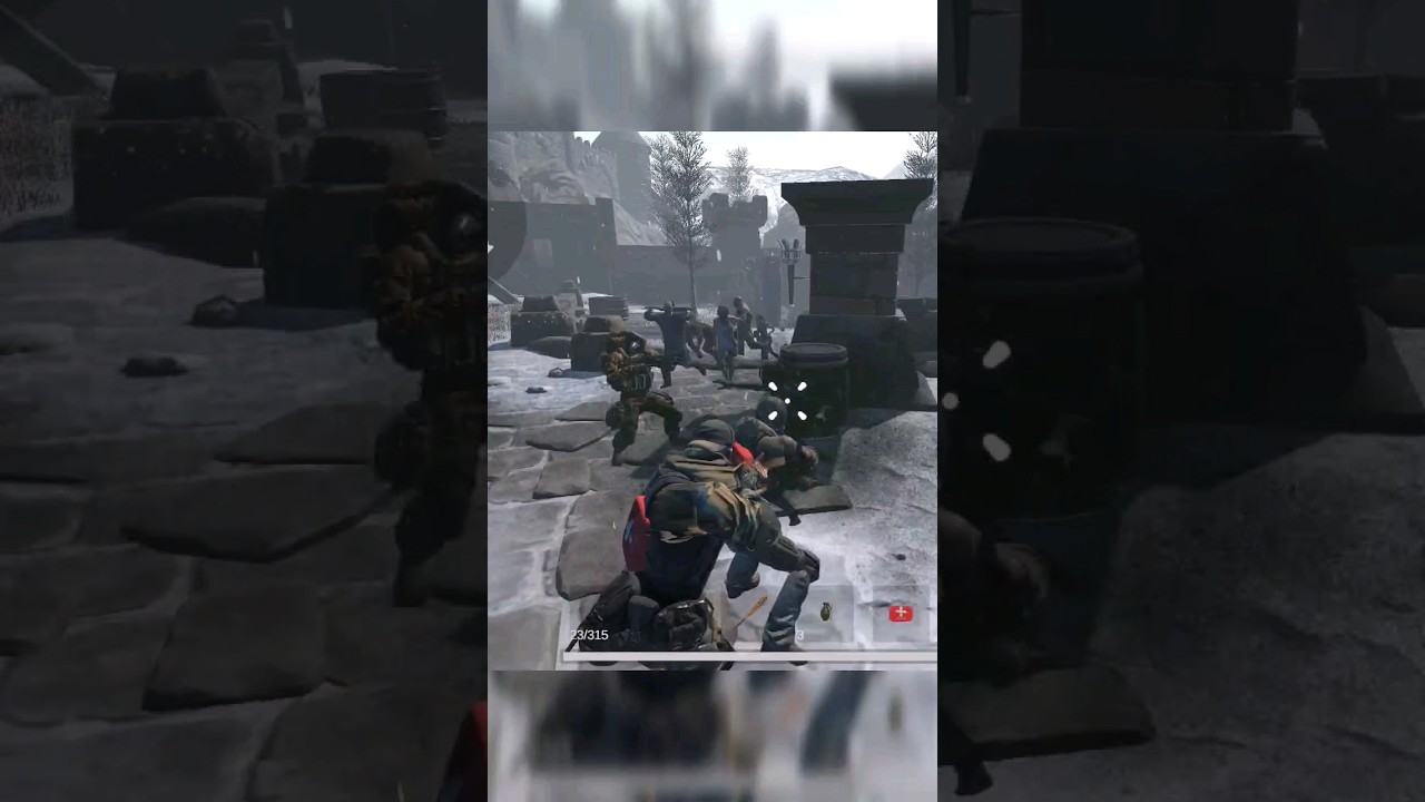 Zombie Horde Attack - New Android/IOS HD Games - Zombie War: New World #hdgames #newgame2023