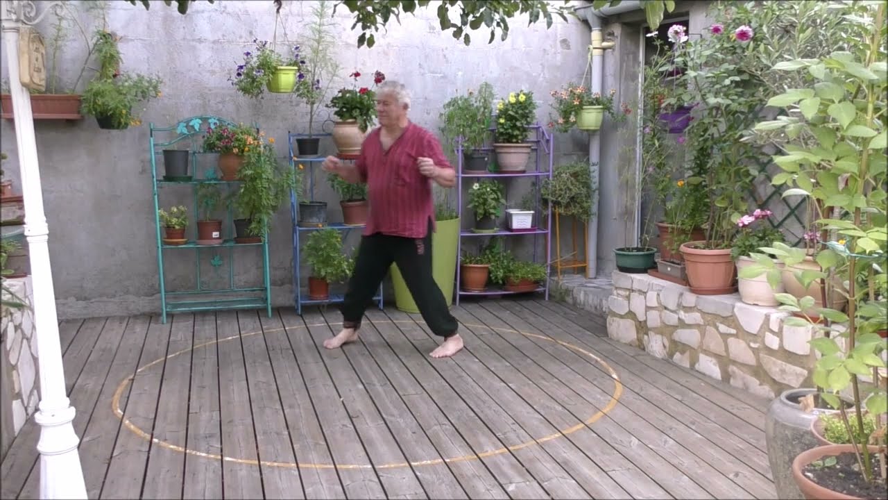 Hora de la Terova ( Banat )  la danse