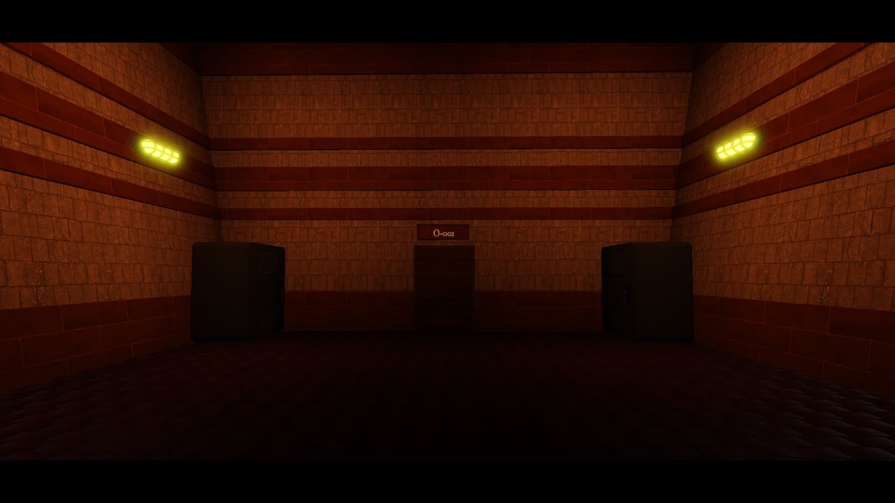 Time to get back in hell, willingly this time. (Rooms : Re-Established, Section O) (CC!)