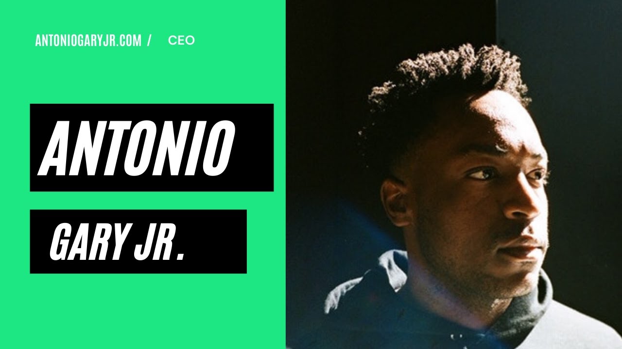 Antonio Gary 1-on-1 Podcast Interview with Tony Shap