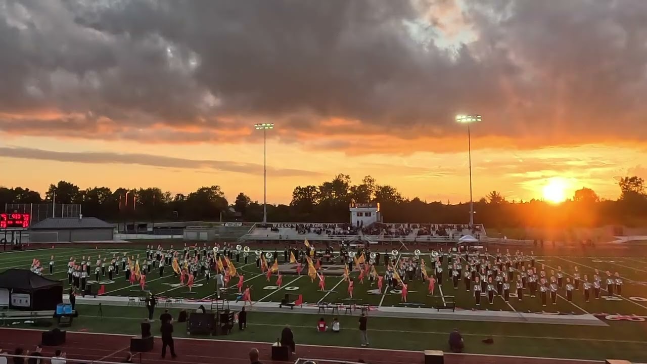 2025/2026 TCMB Home Game #1