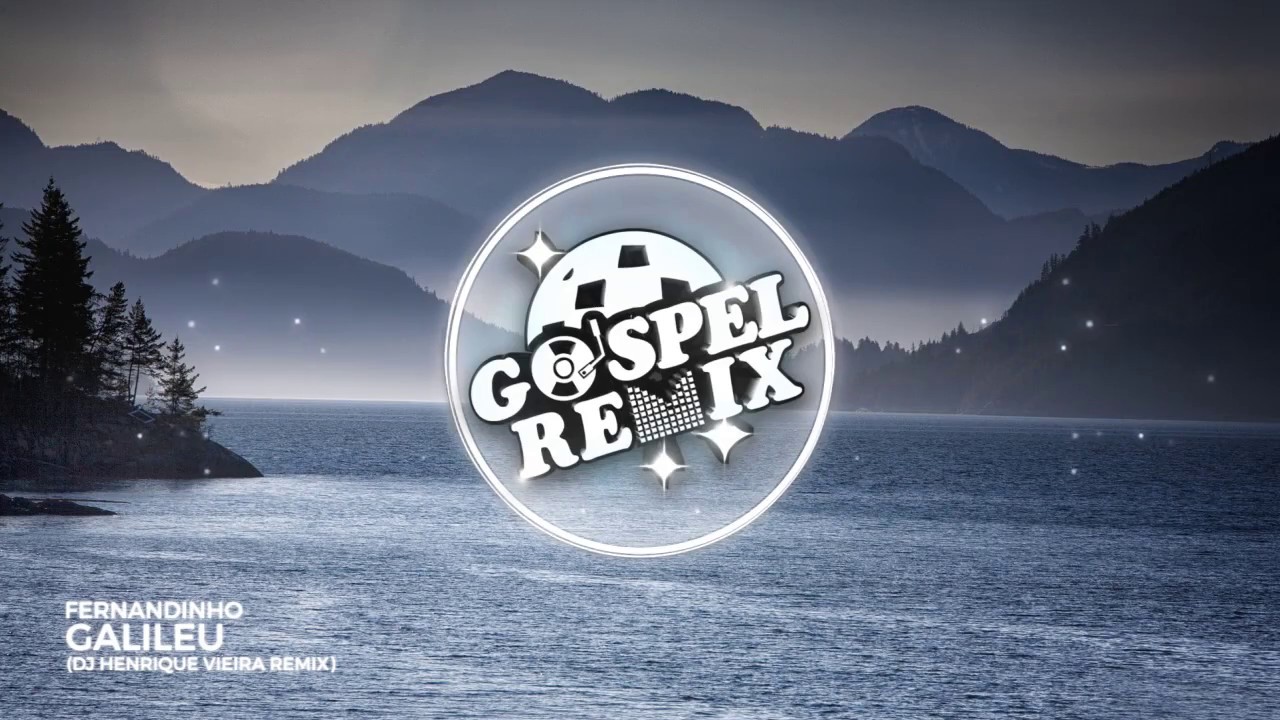 Fernandinho - Galileu (DJ Henrique Vieira Remix) [Electro House Gospel]