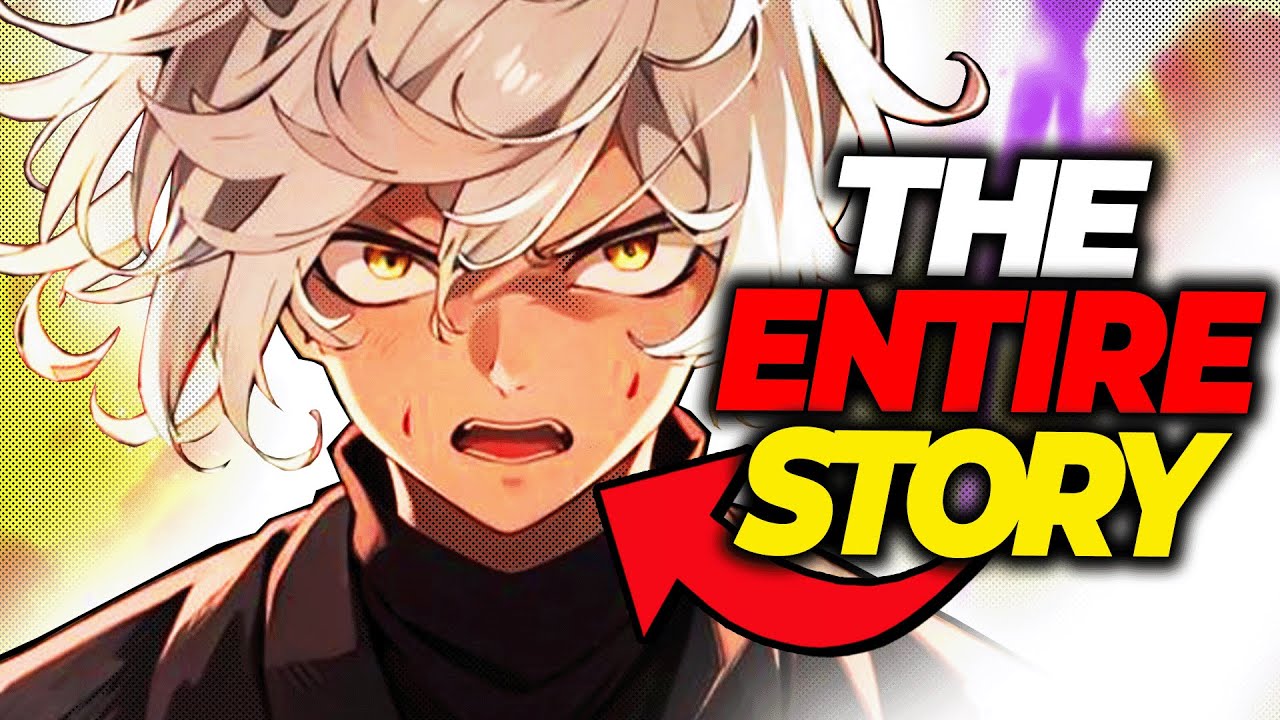 The ENTIRE Hells Paradise Horai Arc Explained...