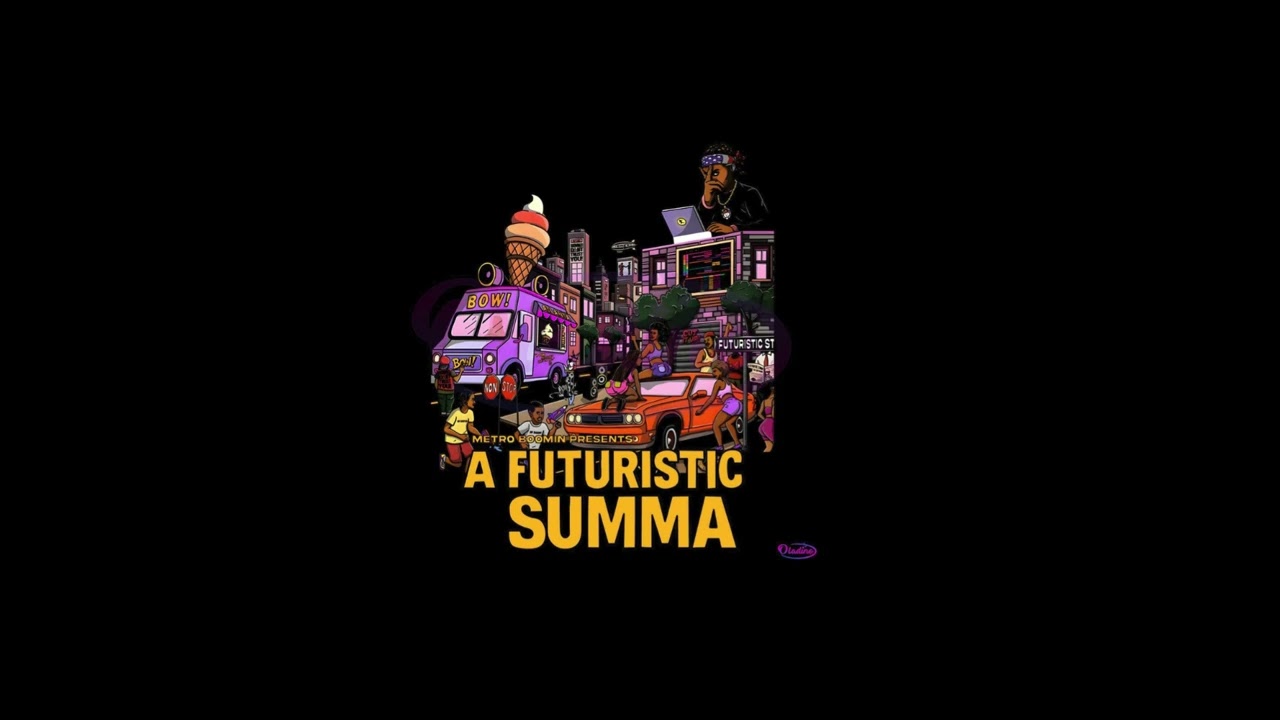 2025 (FREE) Metro Boomin A Futuristic Summa Type Beat -Prod.Ko$ha