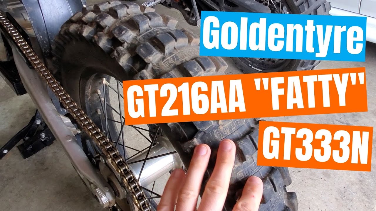 Обзор Goldentyre GT216AA Fatty и GT333N