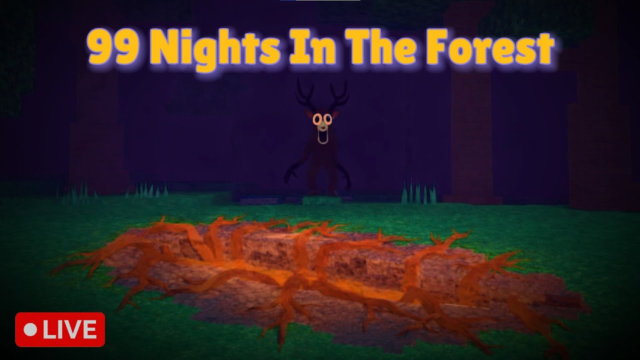 99 nights in the forest