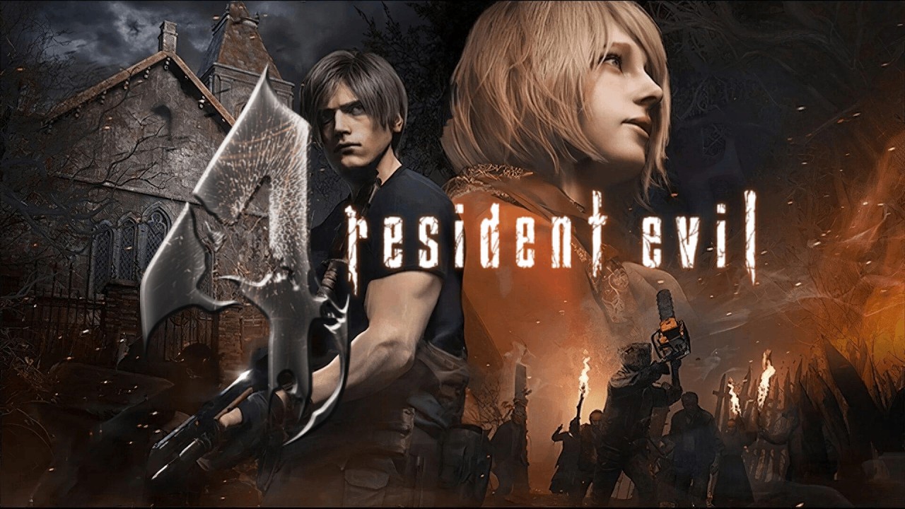 RE4 Episode 3  | الحلقة 3 من تختيم الشر المقيم 4