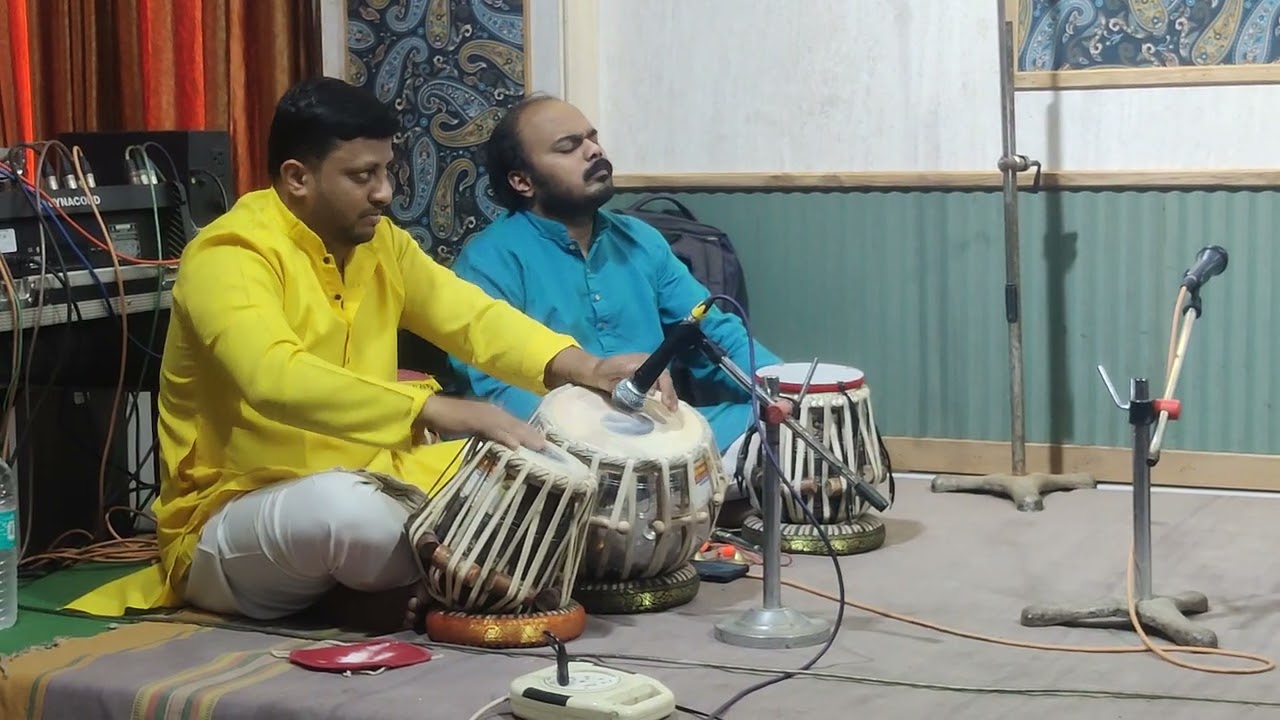 Raag - Kafi by Anvi Kurtadkar... राग - काफी