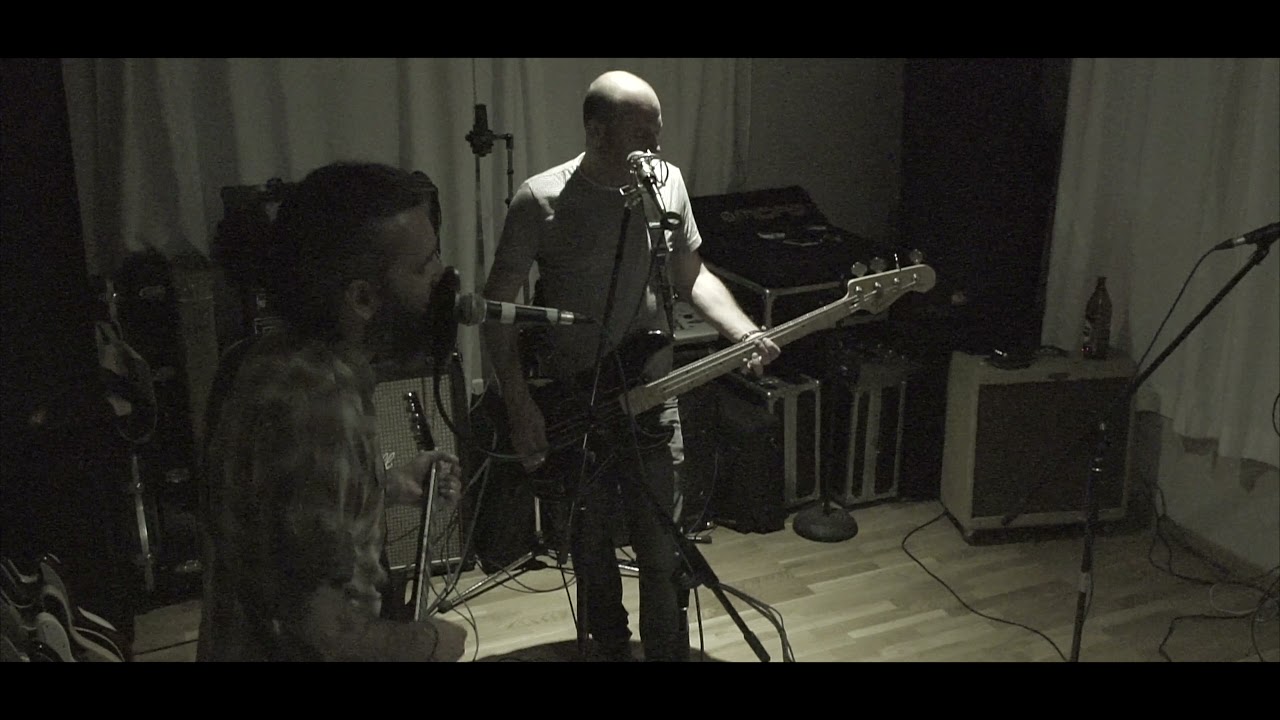 Doble Elefante, 'Los Cuerpos Celestes' Ensayo en Estudio Silencio (13.6. 2019)