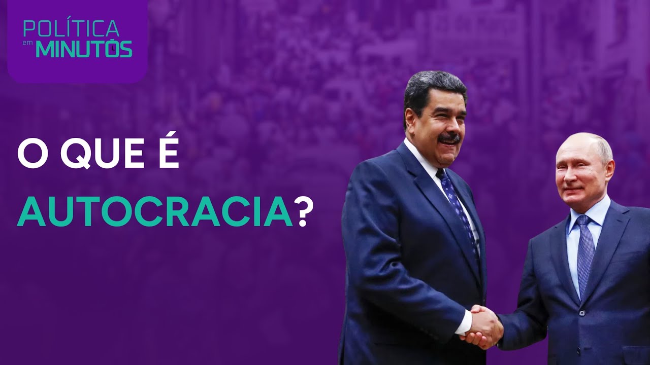 O que &eacute; Autocracia? |  Pol&iacute;tica em Minutos