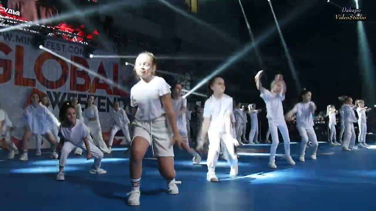 Вспоминаем открытие GLOBAL WEEKEND - 2022. Ждём GLOBAL WEEKEND - 2023.  ТК International Dance House