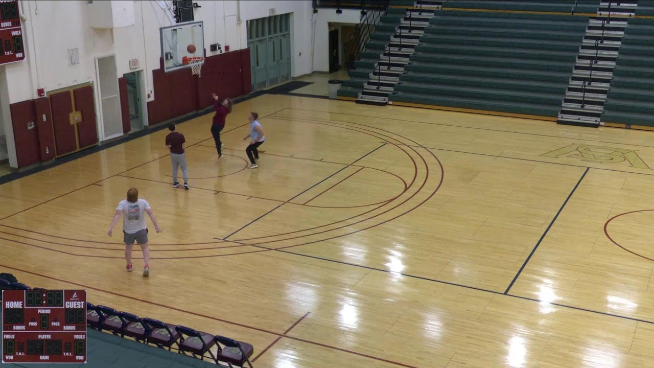 Southwest Community  vs Milligan University Women's Junior College Basketball