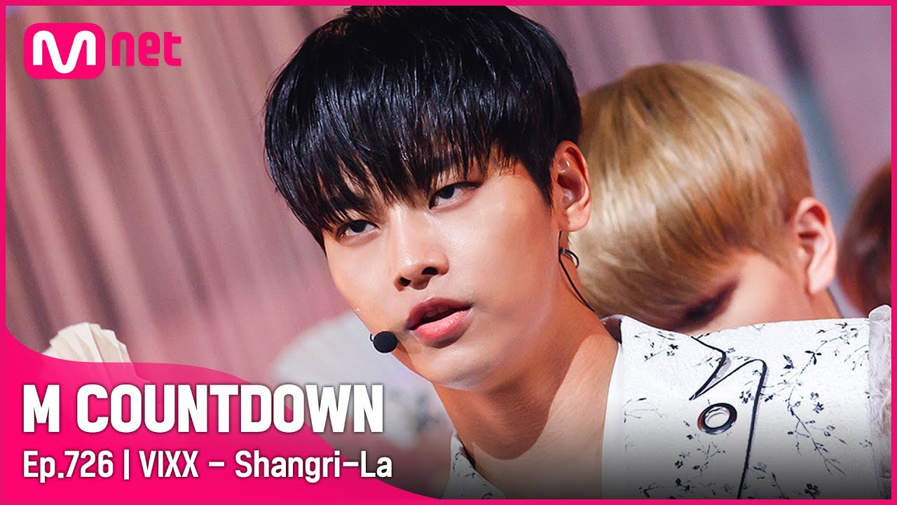 [VIXX - Shangri-La] 2021 F/W Special | #엠카운트다운 EP.726