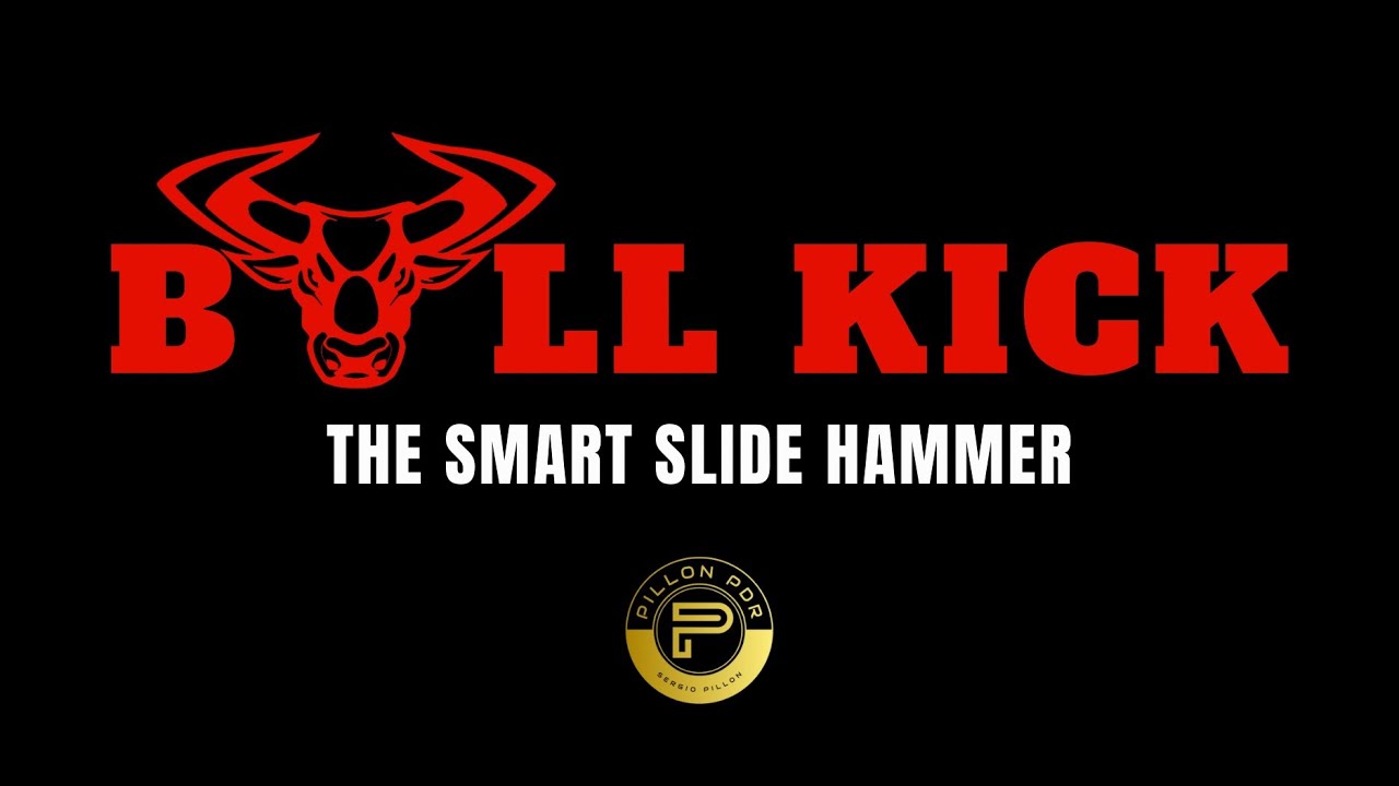 Bull kick - the smart Slide hammer.