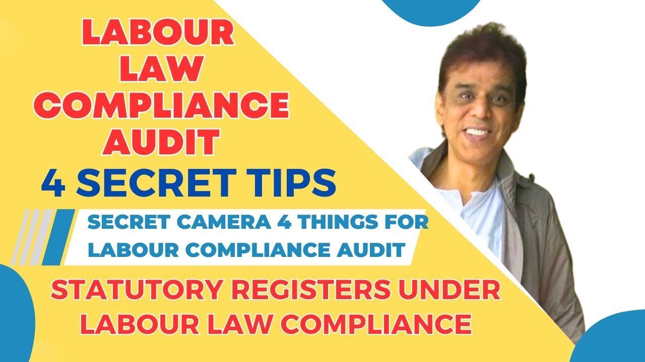 Labour Law Compliance Audit 2025 (Hindi)