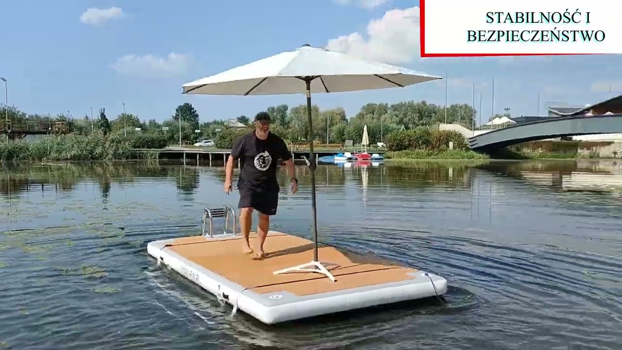 BN Maty wodne / pomosty pompowane