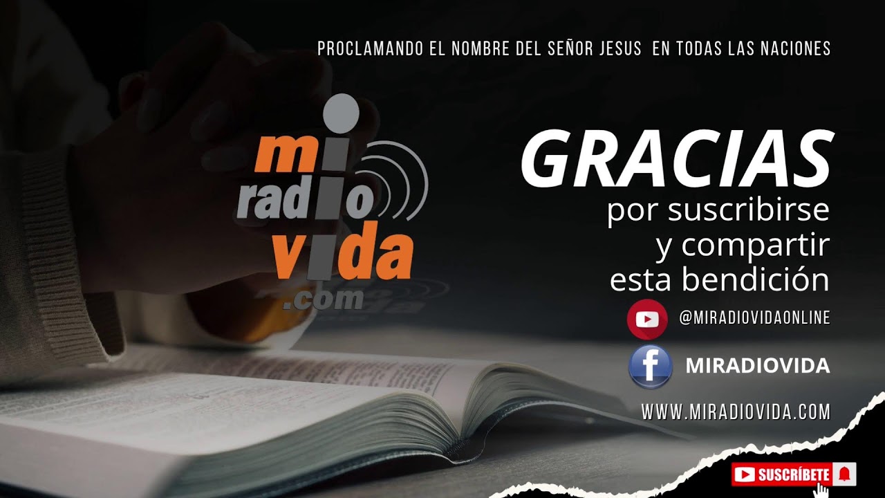 MIRADIOVIDA.COM -  DEVOCIONAL ENERO 14