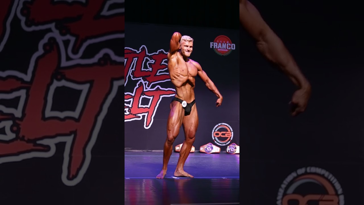 Индивидуальная программа OCB &ndash; Classic Physique