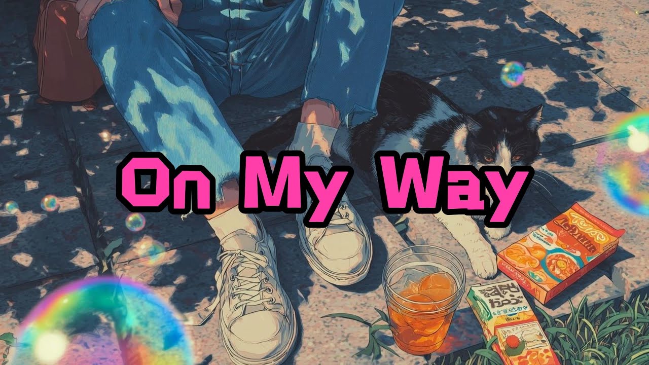 On My Way | Emotional Pop-EDM Future Bass | Dreamy Euphoric EDM-Pop Song