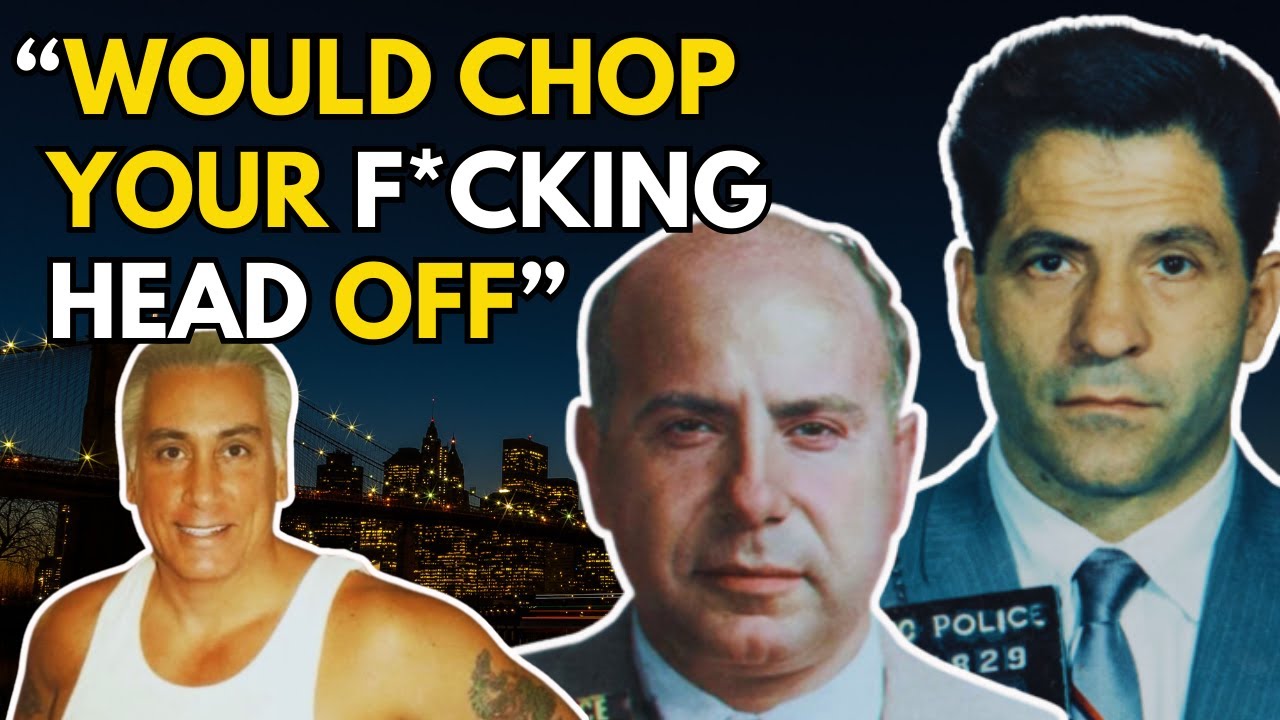 Mobsters TALK about KILLERS and KILLING