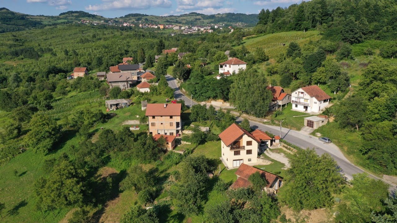 DUBRAVICE STO SI TUŽNO SELO MOJE