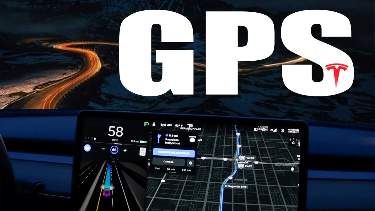 Tesla FSD Beta Rolling Out &lsquo;PRECISION&rsquo; GPS Tracking in HW4 Vehicles!