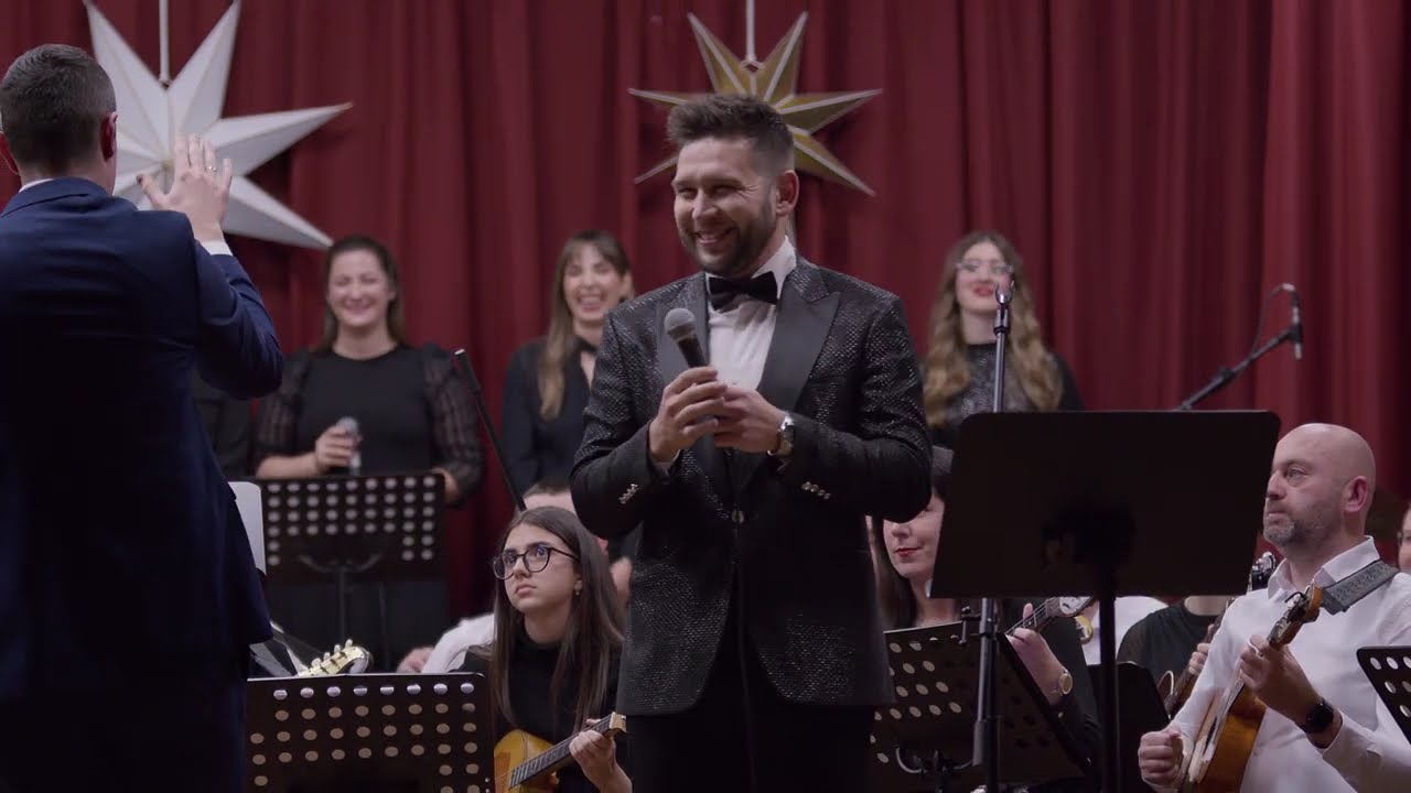 Božićni koncert Raduj se cijeli svijete - Kutjevo, 2025.