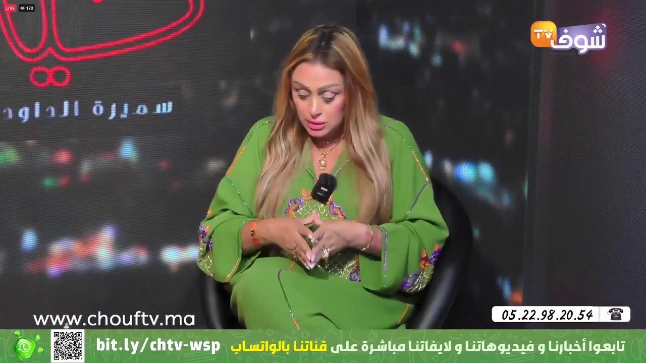 مع الداودي:مليكة شابة باعتها الأم لخالتها وخدماتها فالديور منين كبرات علماتها الفساد والشراب
