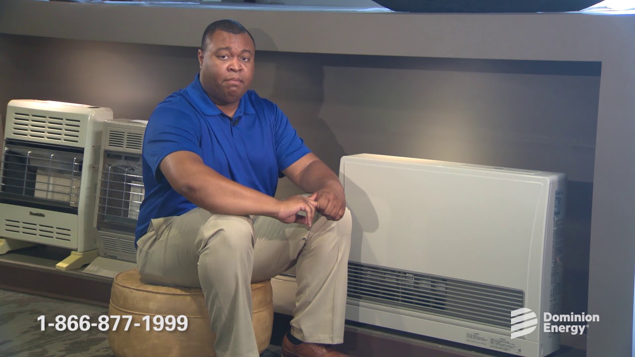 Rinnai Direct Vent Wall Furnace