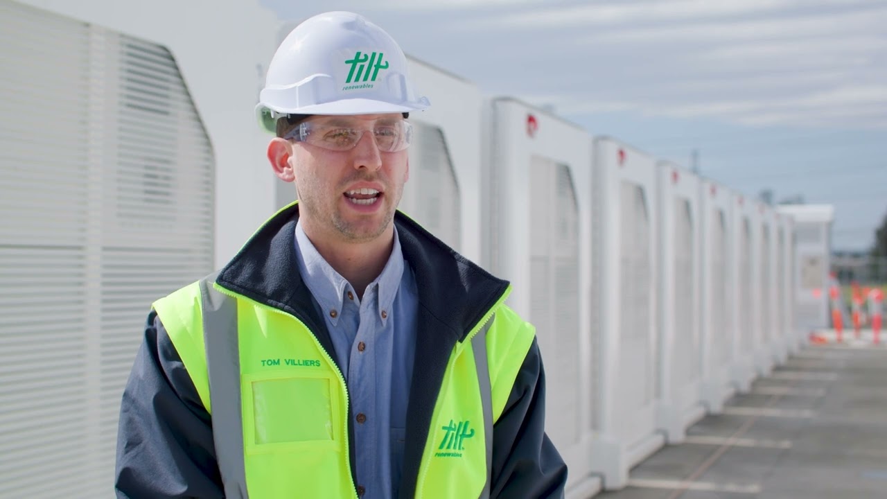 Latrobe Valley BESS - Big Battery Storage and Jobs for Victoria