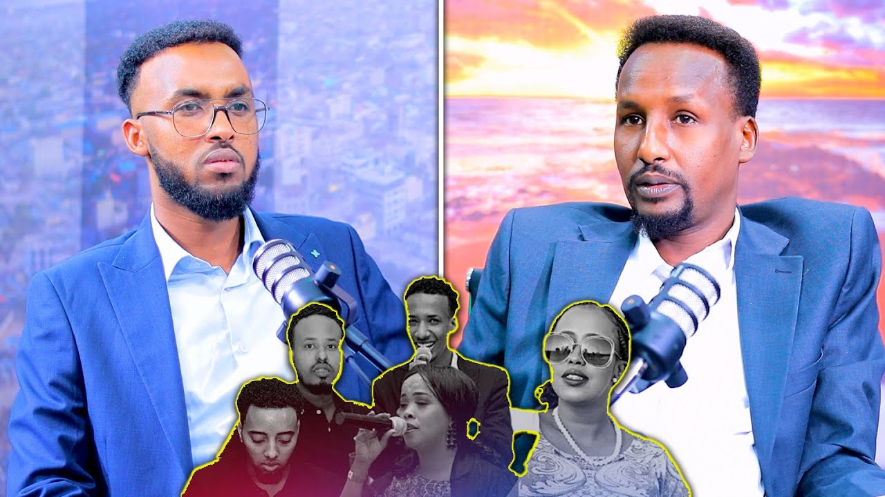 Abwaan Siddiiq Burmad — Ruugcaddaa Saxaafadeed iyo Hal-abuur.