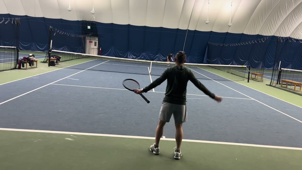 February 24 2026 Singles Tennis