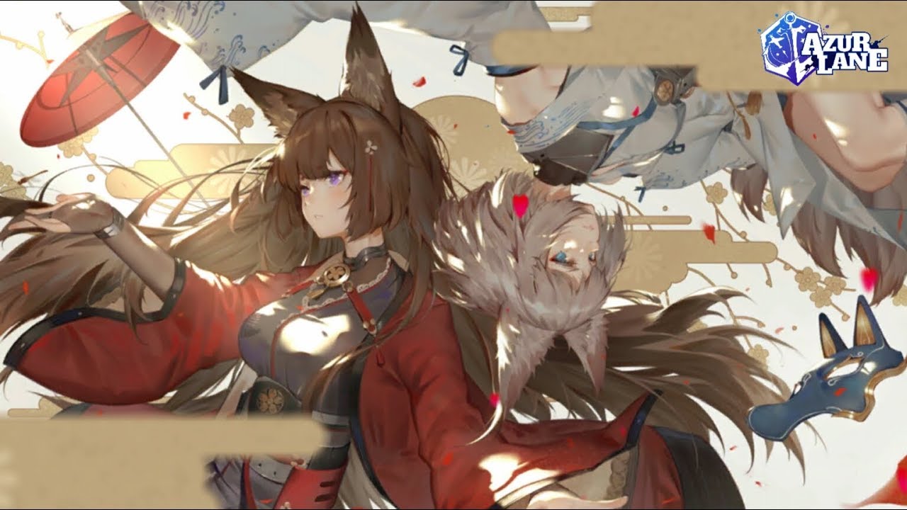 Azur Lane - Crimson Echoes Battle Theme