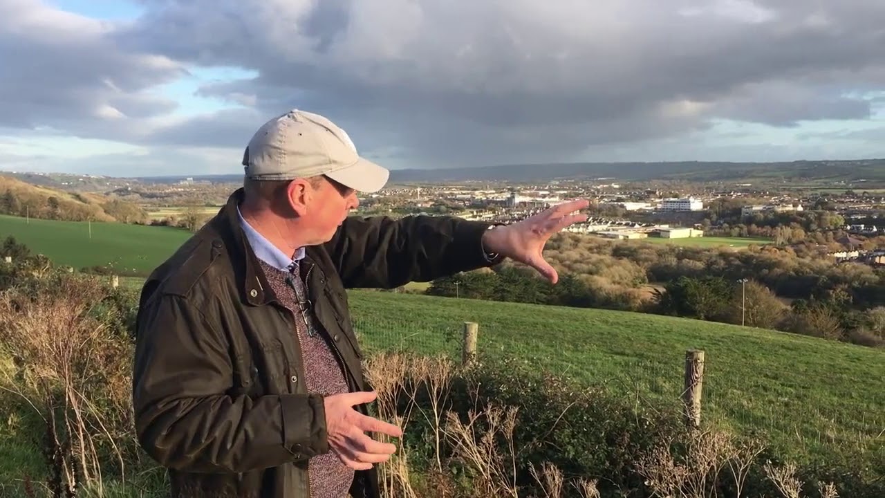 Geoscience @ UCC: Dr Pat Meere and the love of the landscape